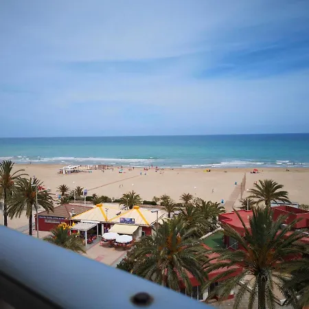 1ere Soleil Levant Apartment Puerto de Sagunto