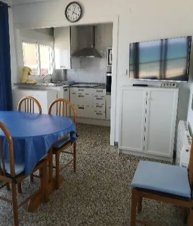 1ere Soleil Levant Apartment *
