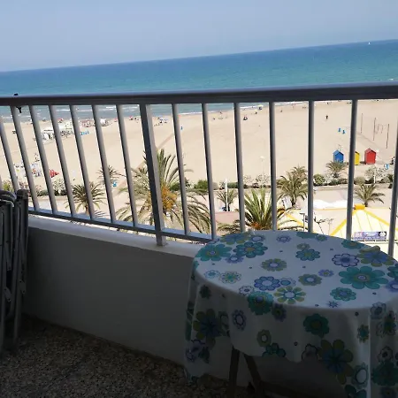 Apartment 1ere Soleil Levant *