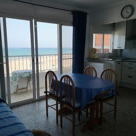 Apartment 1ere Soleil Levant Puerto de Sagunto