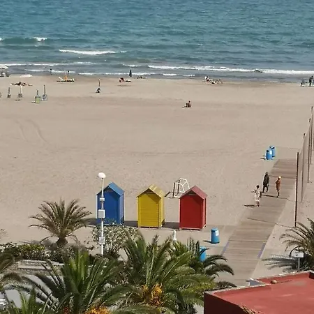 Apartment 1ere Soleil Levant Puerto de Sagunto