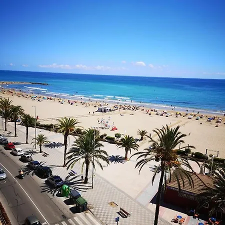 1ere Soleil Levant Apartment Puerto de Sagunto