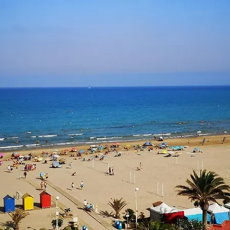 1ere Soleil Levant Apartment