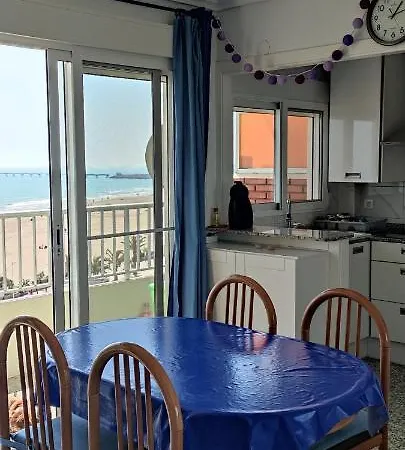 Apartment 1ere Soleil Levant Puerto de Sagunto