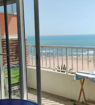 1ere Soleil Levant Apartment *