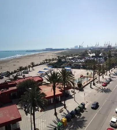 1ere Soleil Levant * Puerto de Sagunto