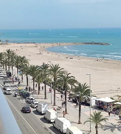 1ere Soleil Levant Apartment *