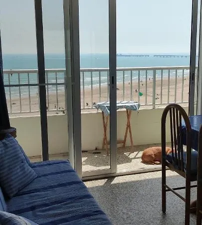 1ere Soleil Levant Apartment