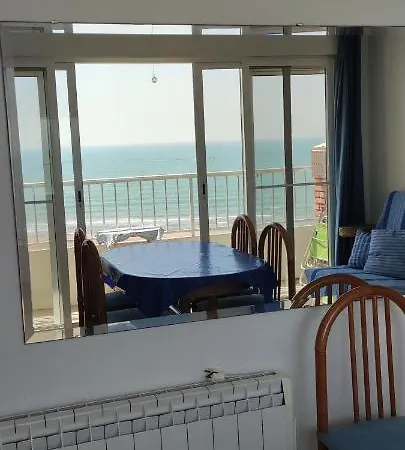 1ere Soleil Levant Apartment *
