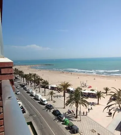 1ere Soleil Levant Apartment Puerto de Sagunto
